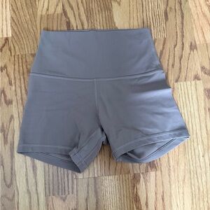 lululemon Align™ High-Rise Short 4”